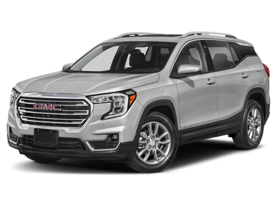 2022 GMC Terrain AT4