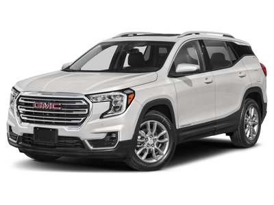 2022 GMC Terrain AT4