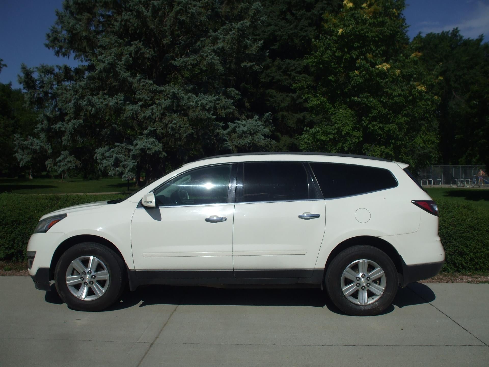 2013 Chevrolet Traverse LT