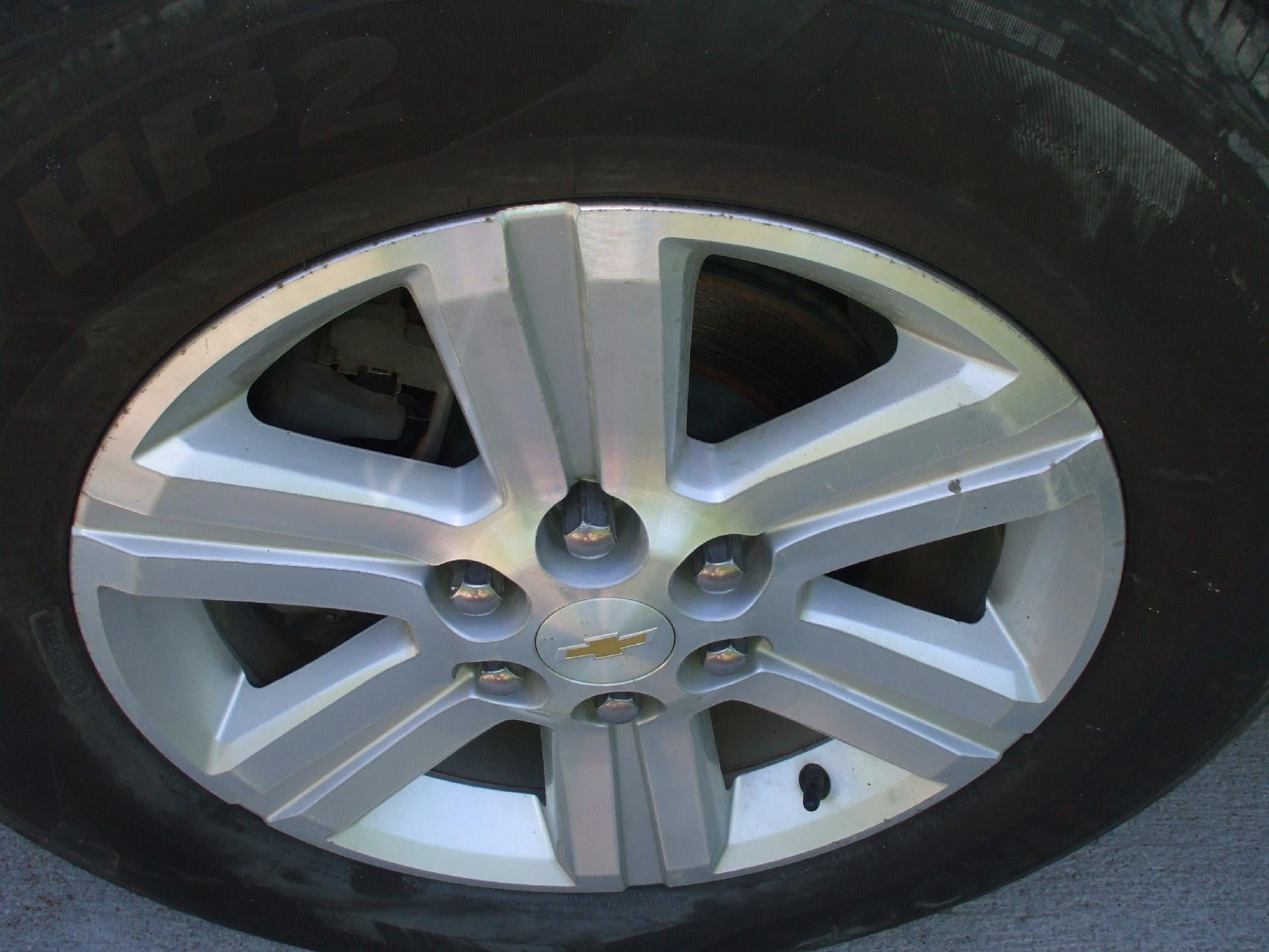 2013 Chevrolet Traverse LT
