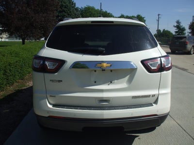 2013 Chevrolet Traverse LT