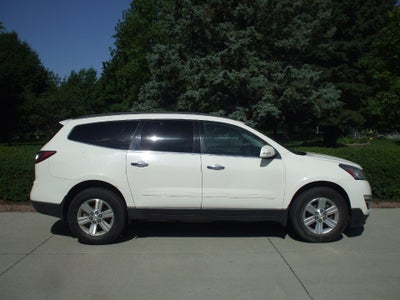 2013 Chevrolet Traverse LT