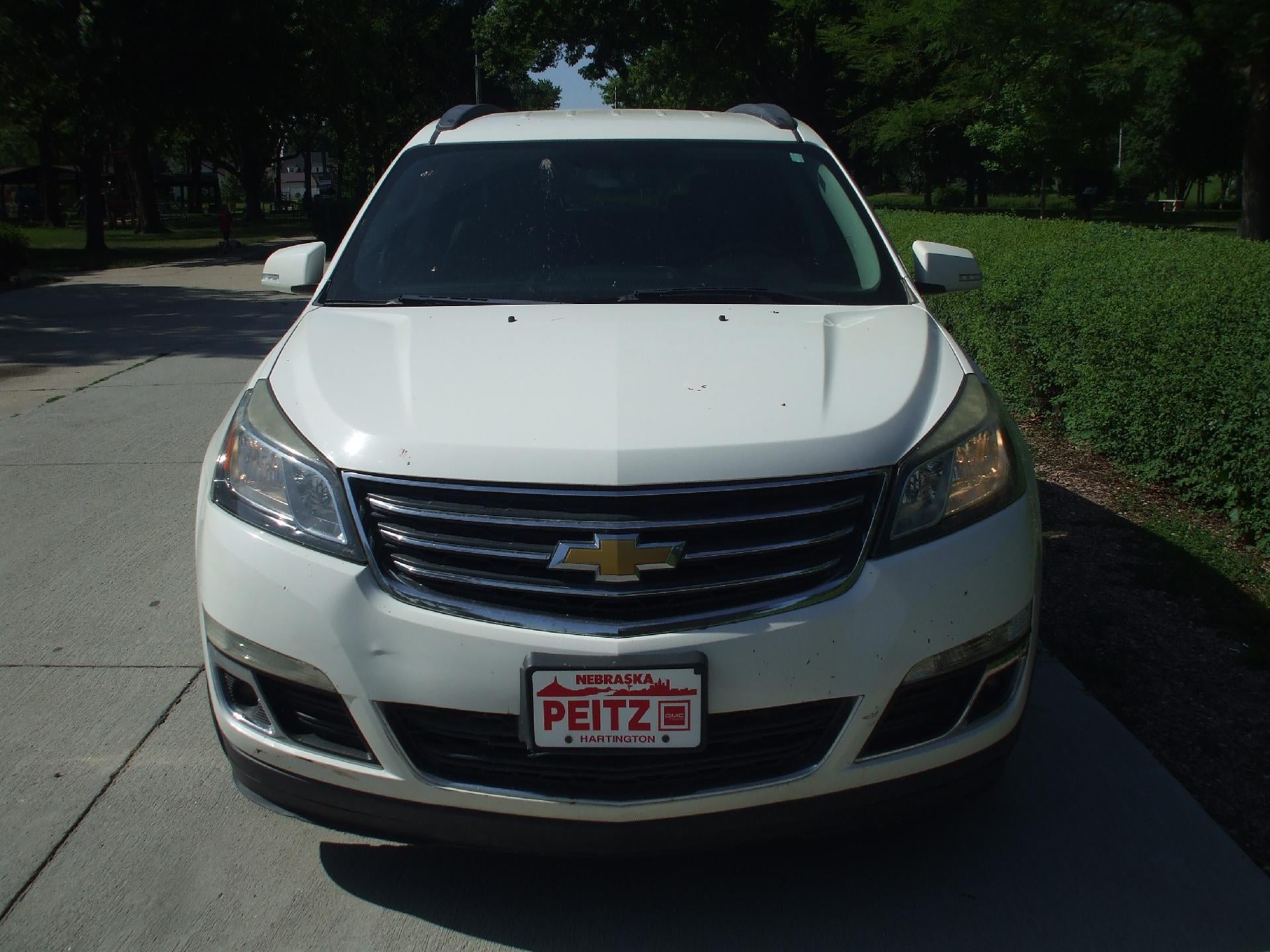 2013 Chevrolet Traverse LT