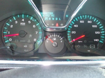 2013 Chevrolet Traverse LT