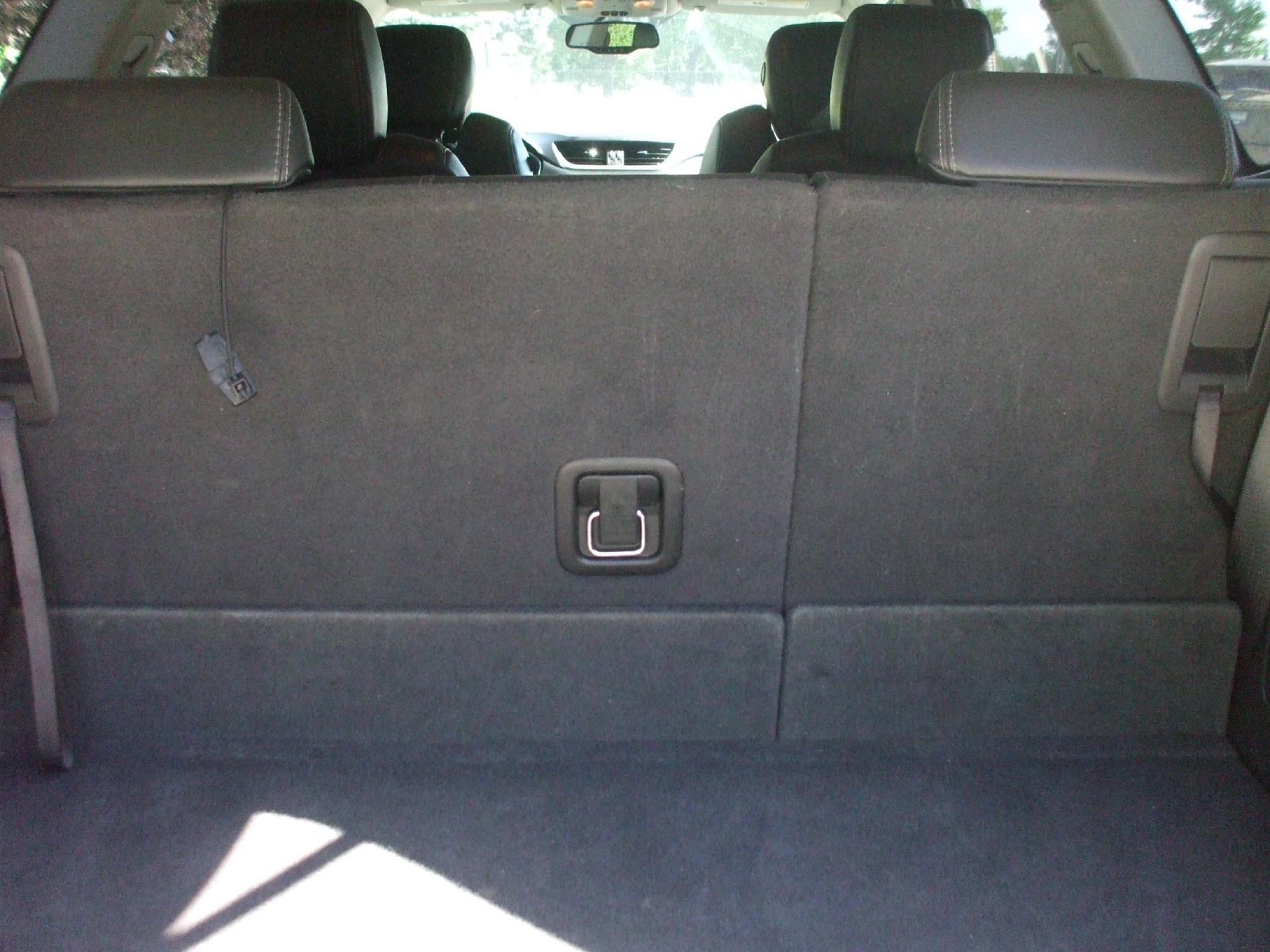 2013 Chevrolet Traverse LT