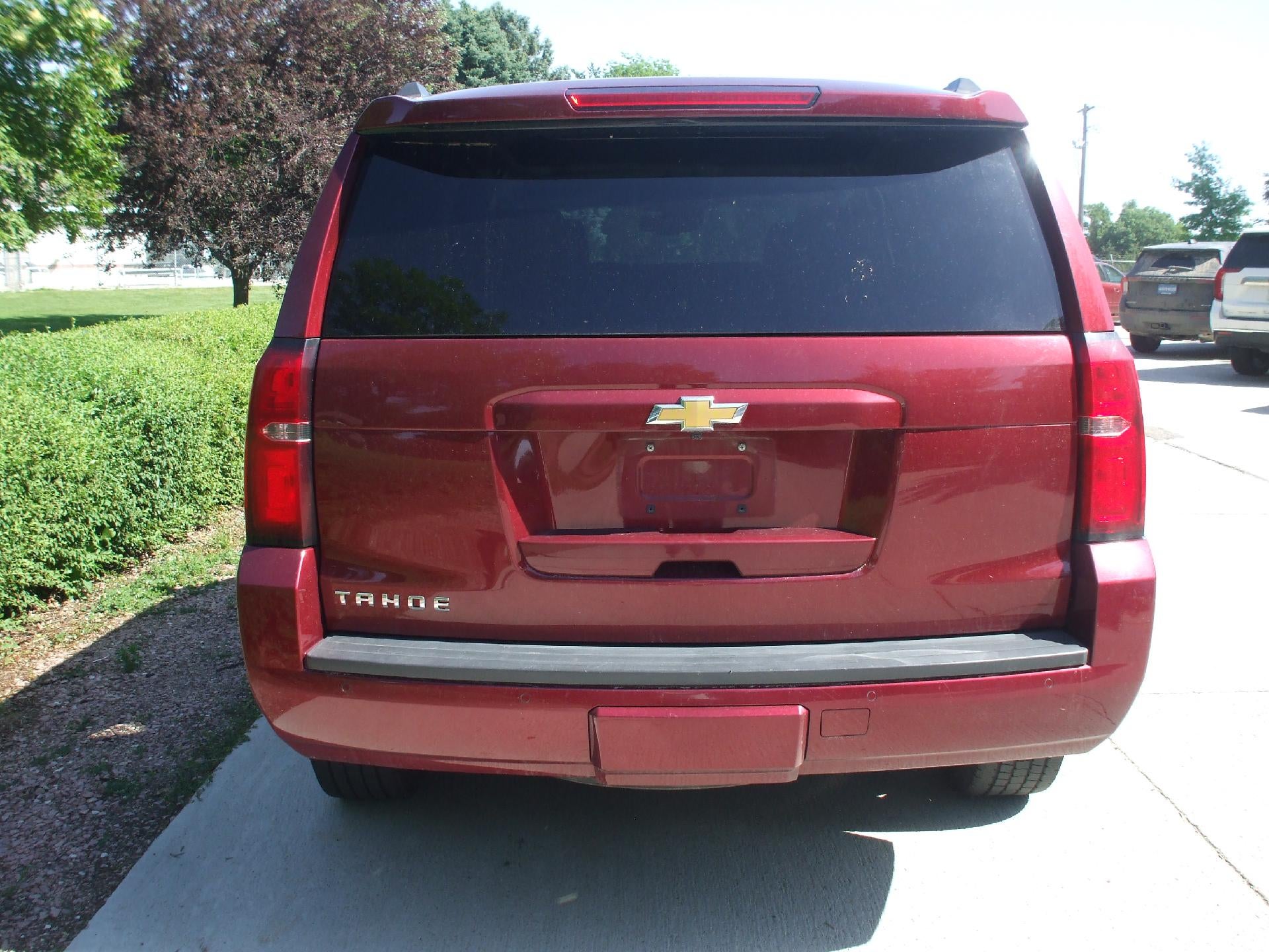 2019 Chevrolet Tahoe LT