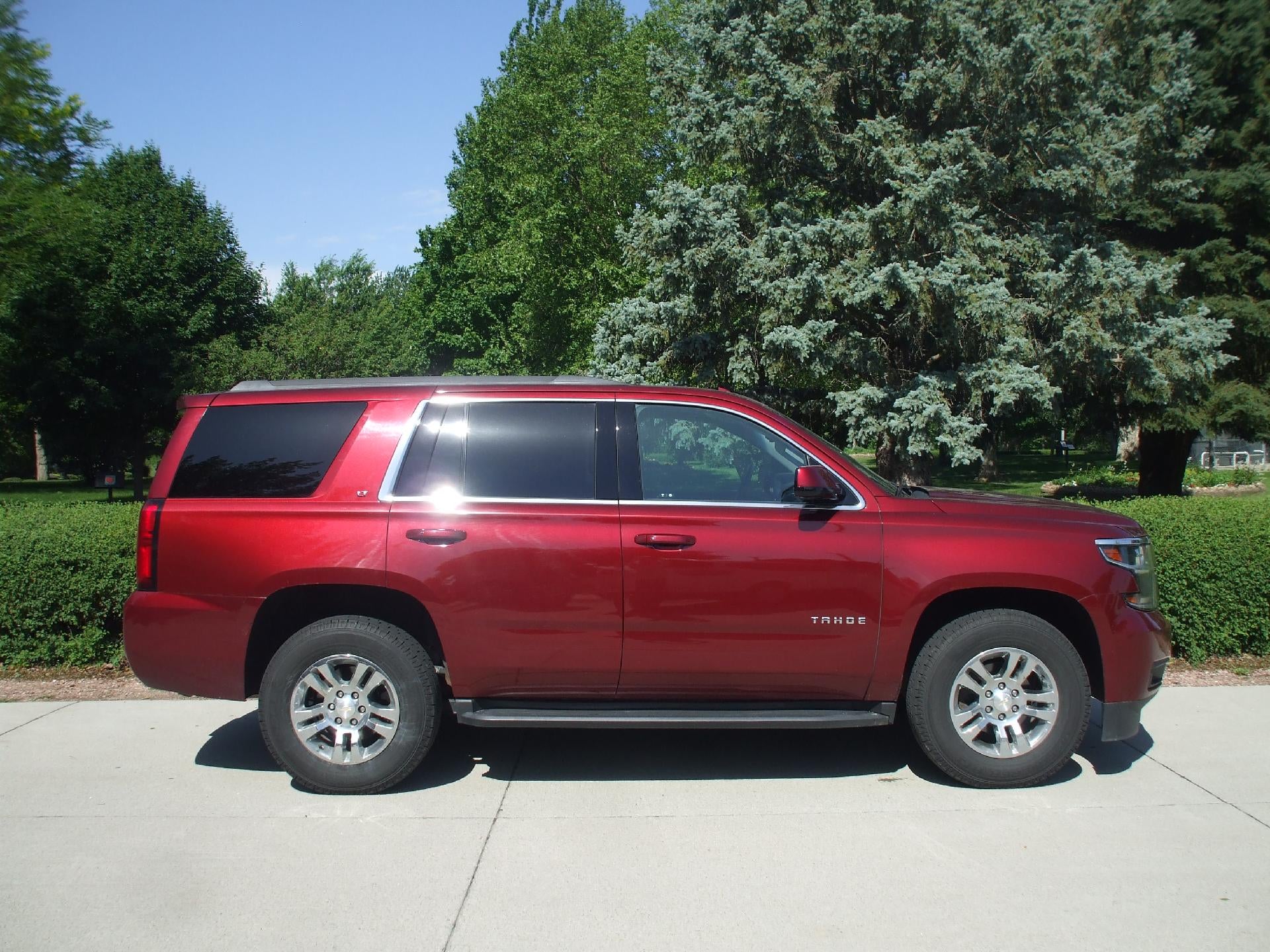 2019 Chevrolet Tahoe LT