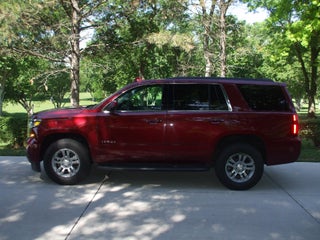 2019 Chevrolet Tahoe LT