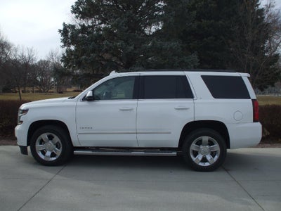 2019 Chevrolet Tahoe LT