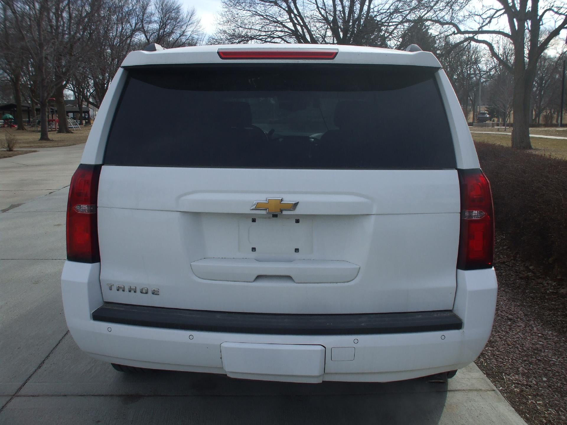 2019 Chevrolet Tahoe LT