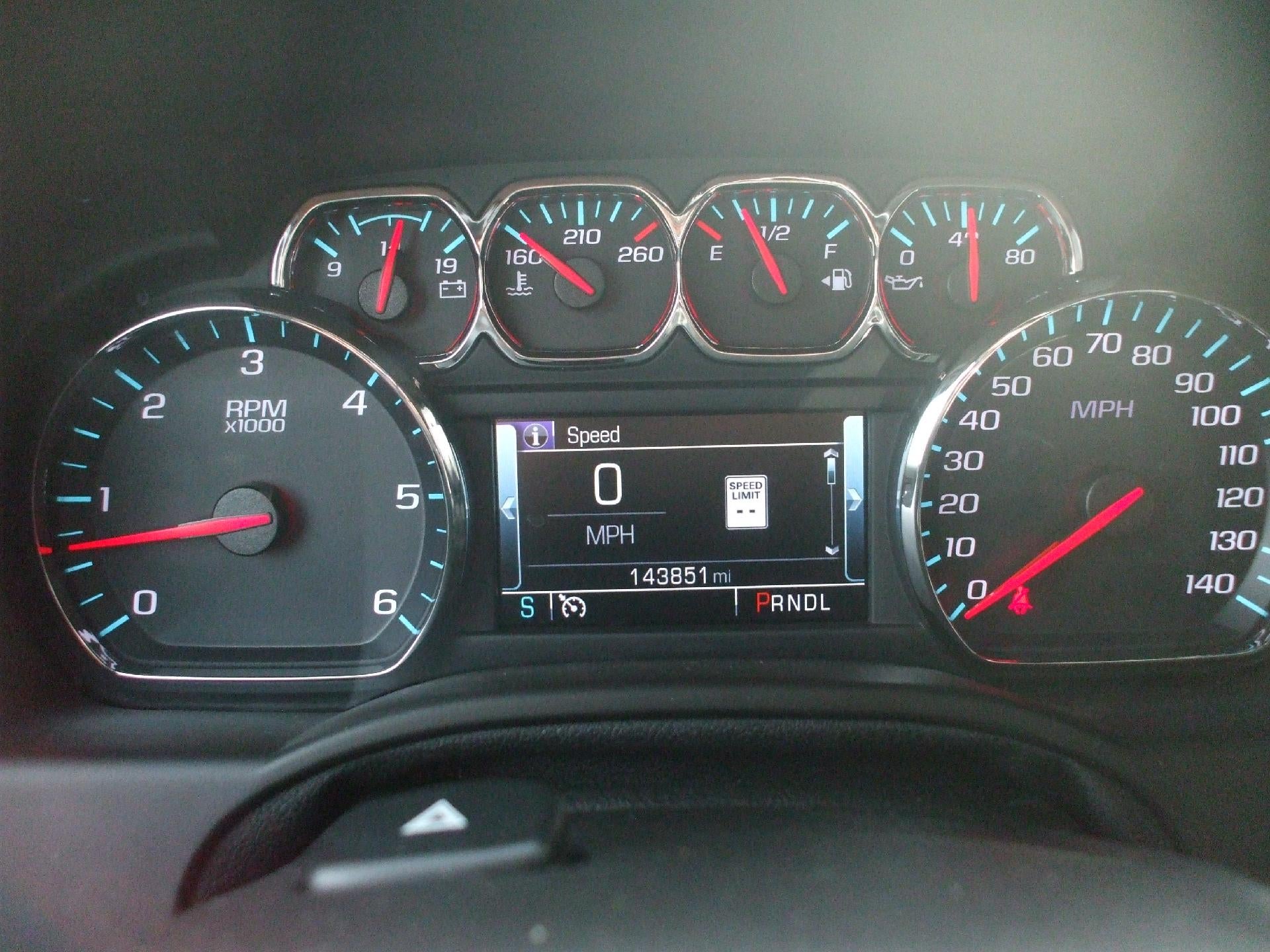 2019 Chevrolet Tahoe LT