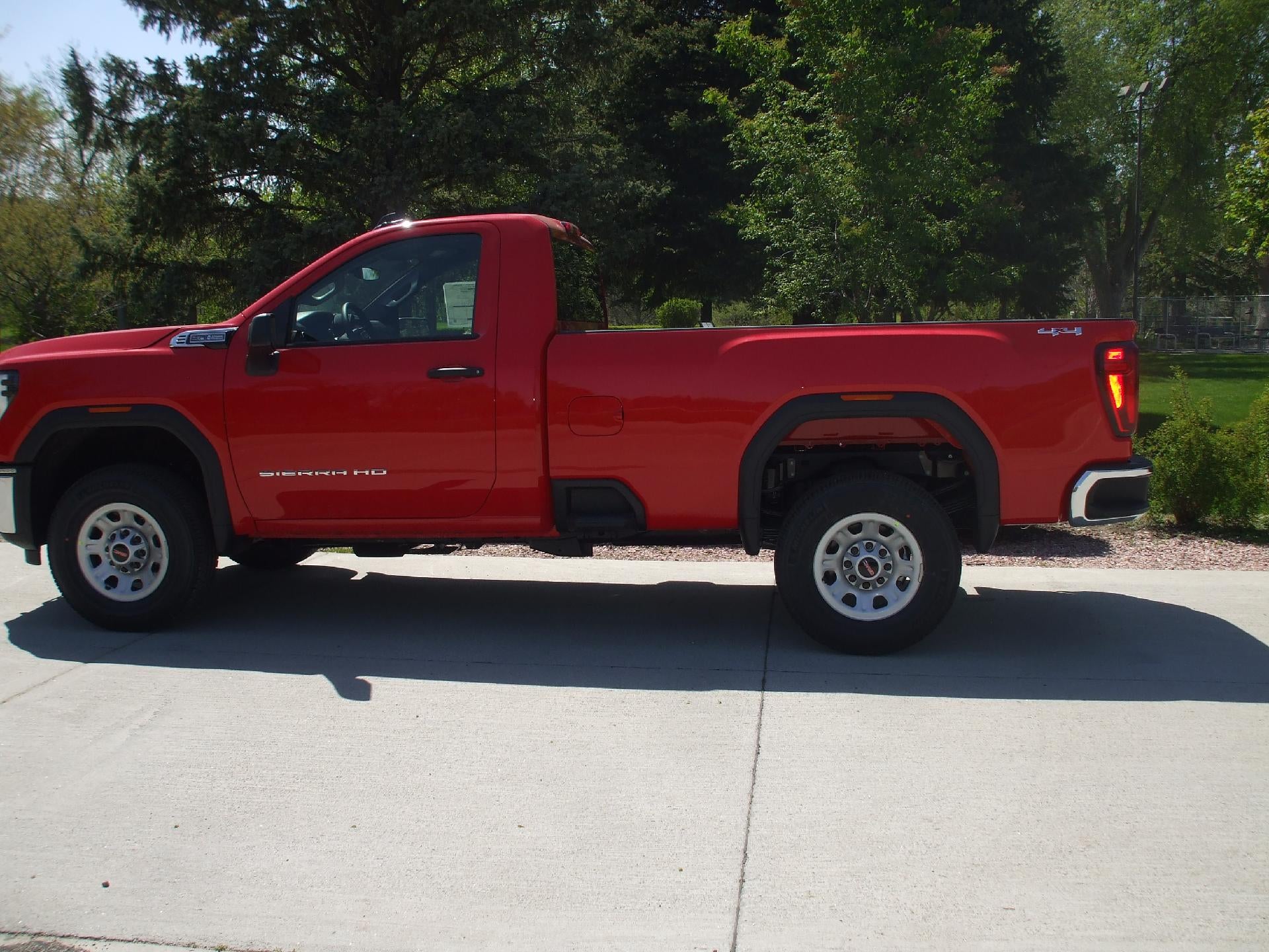 2025 GMC Sierra 3500 HD Pro