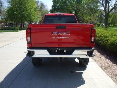 2025 GMC Sierra 3500 HD Pro