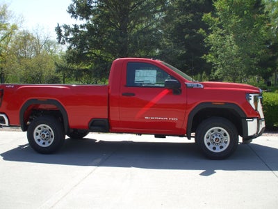 2025 GMC Sierra 3500 HD Pro