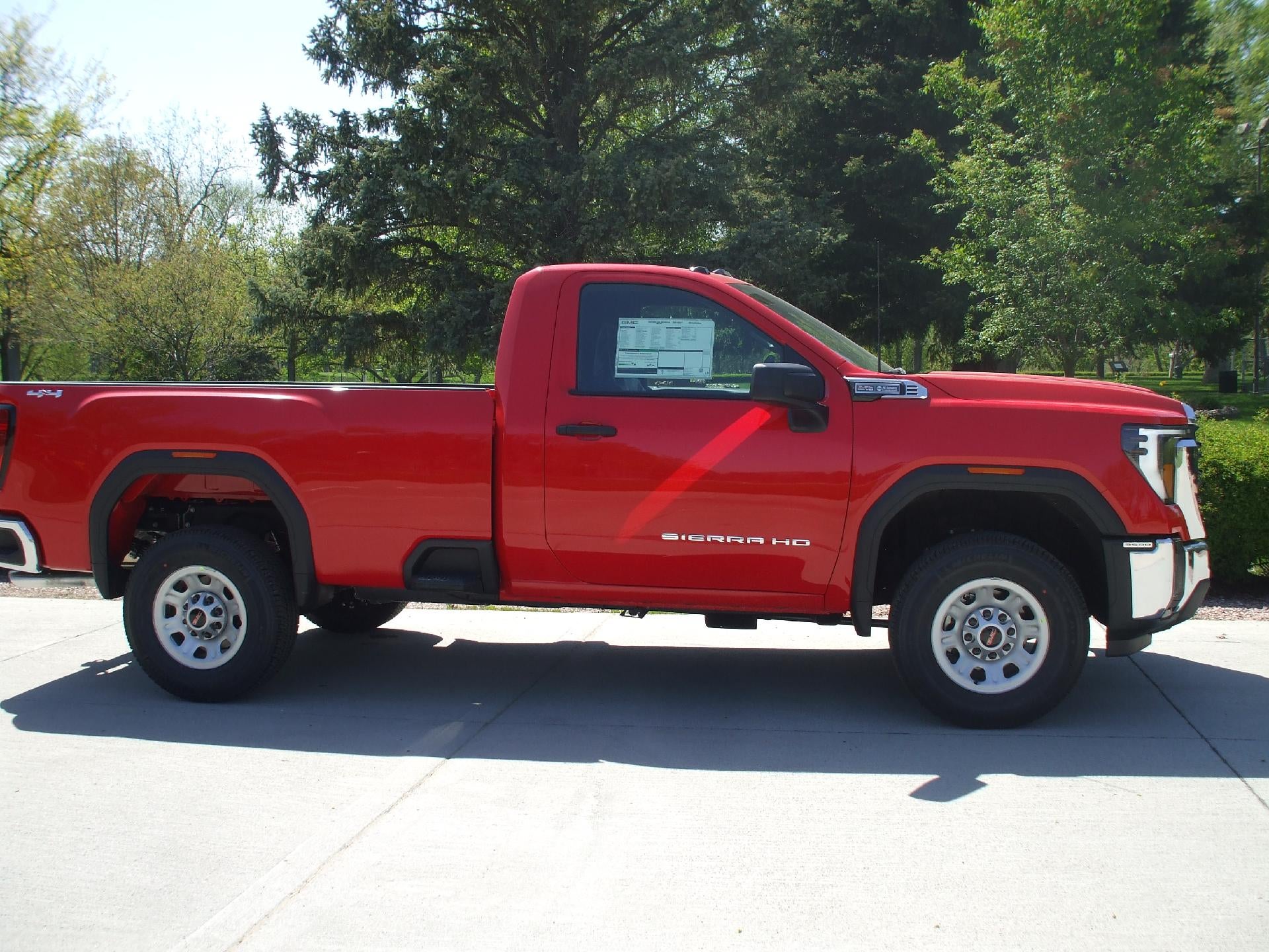 2025 GMC Sierra 3500 HD Pro