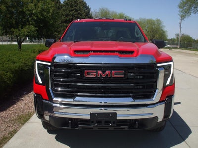 2025 GMC Sierra 3500 HD Pro