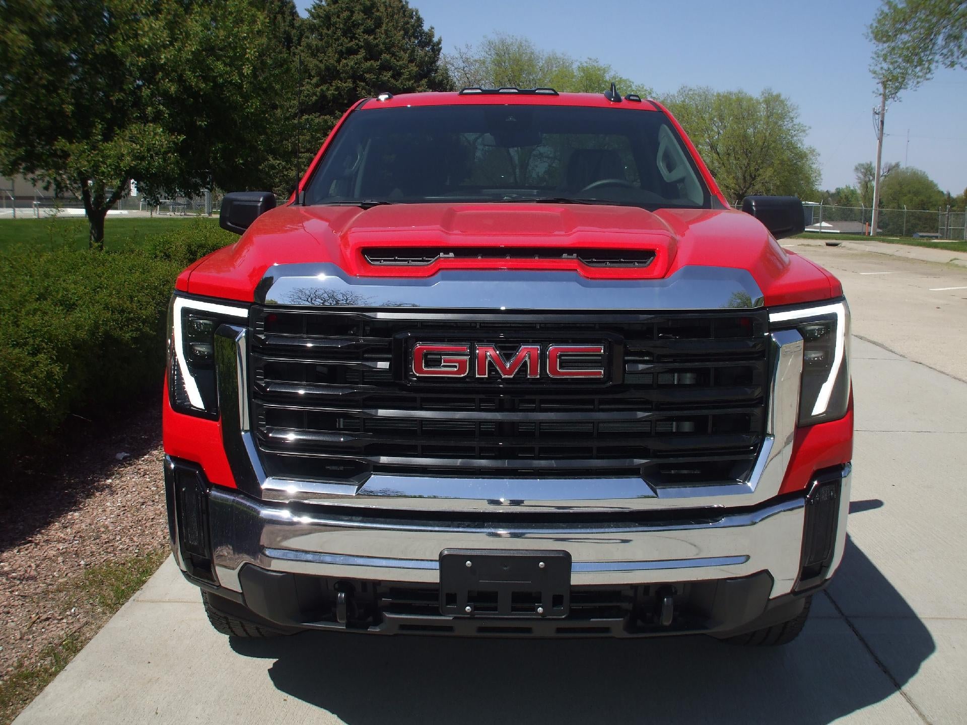 2025 GMC Sierra 3500 HD Pro