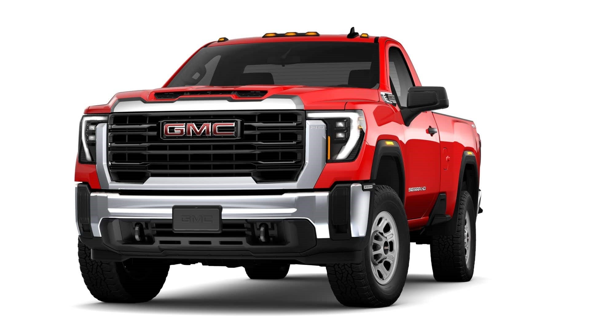 2025 GMC Sierra 3500 HD Pro