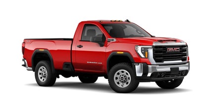 2025 GMC Sierra 3500 HD Pro
