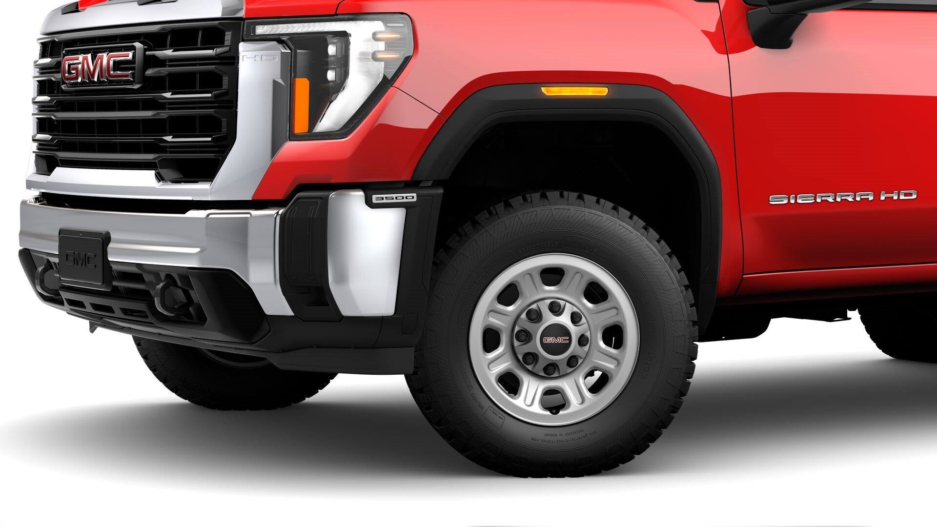 2025 GMC Sierra 3500 HD Pro