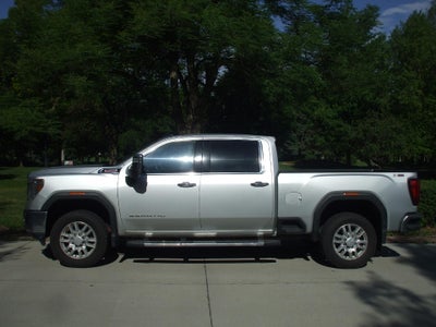 2020 GMC Sierra 2500 HD SLT