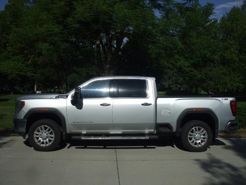 2020 GMC Sierra 2500 HD SLT