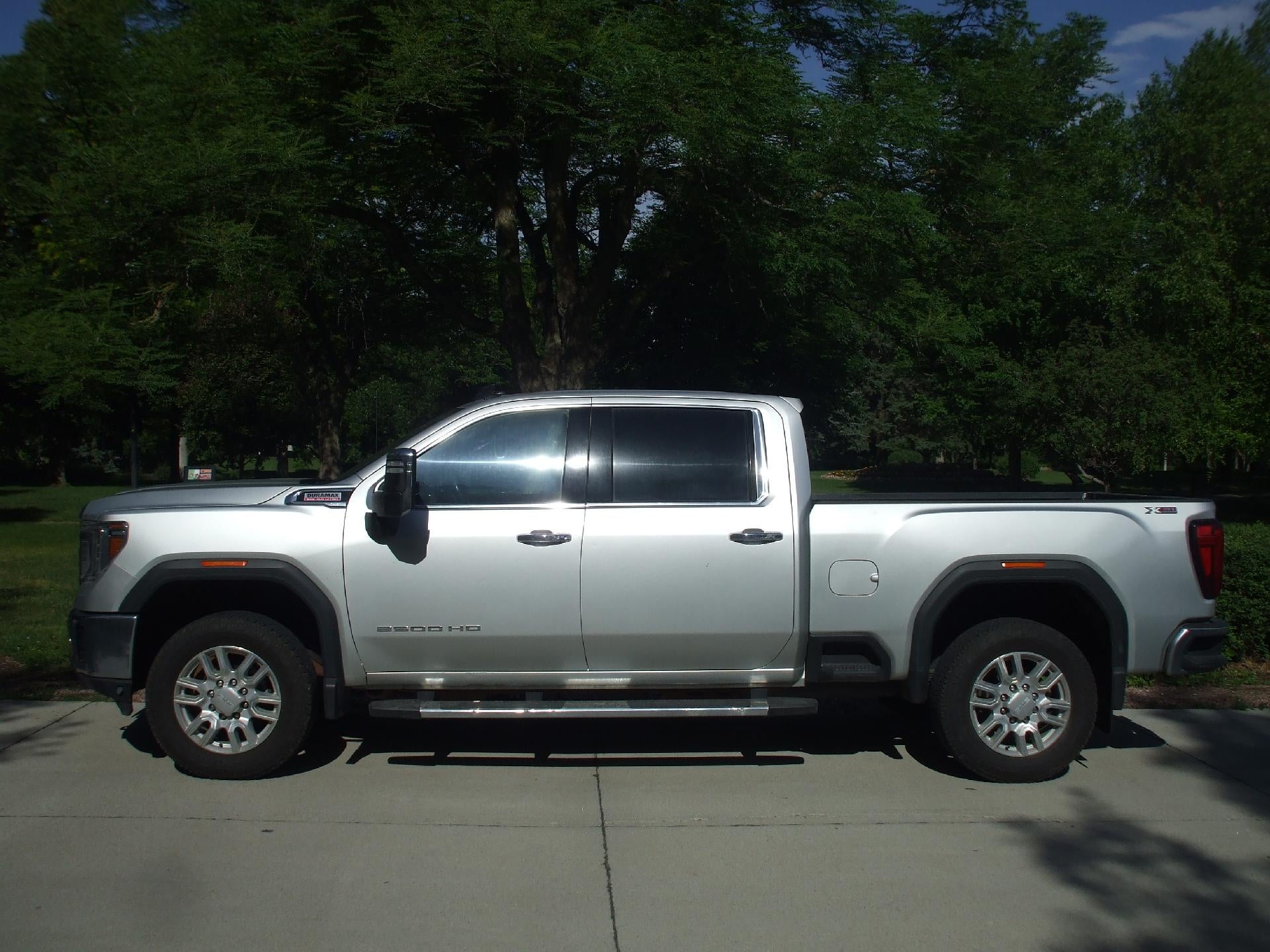 2020 GMC Sierra 2500 HD SLT