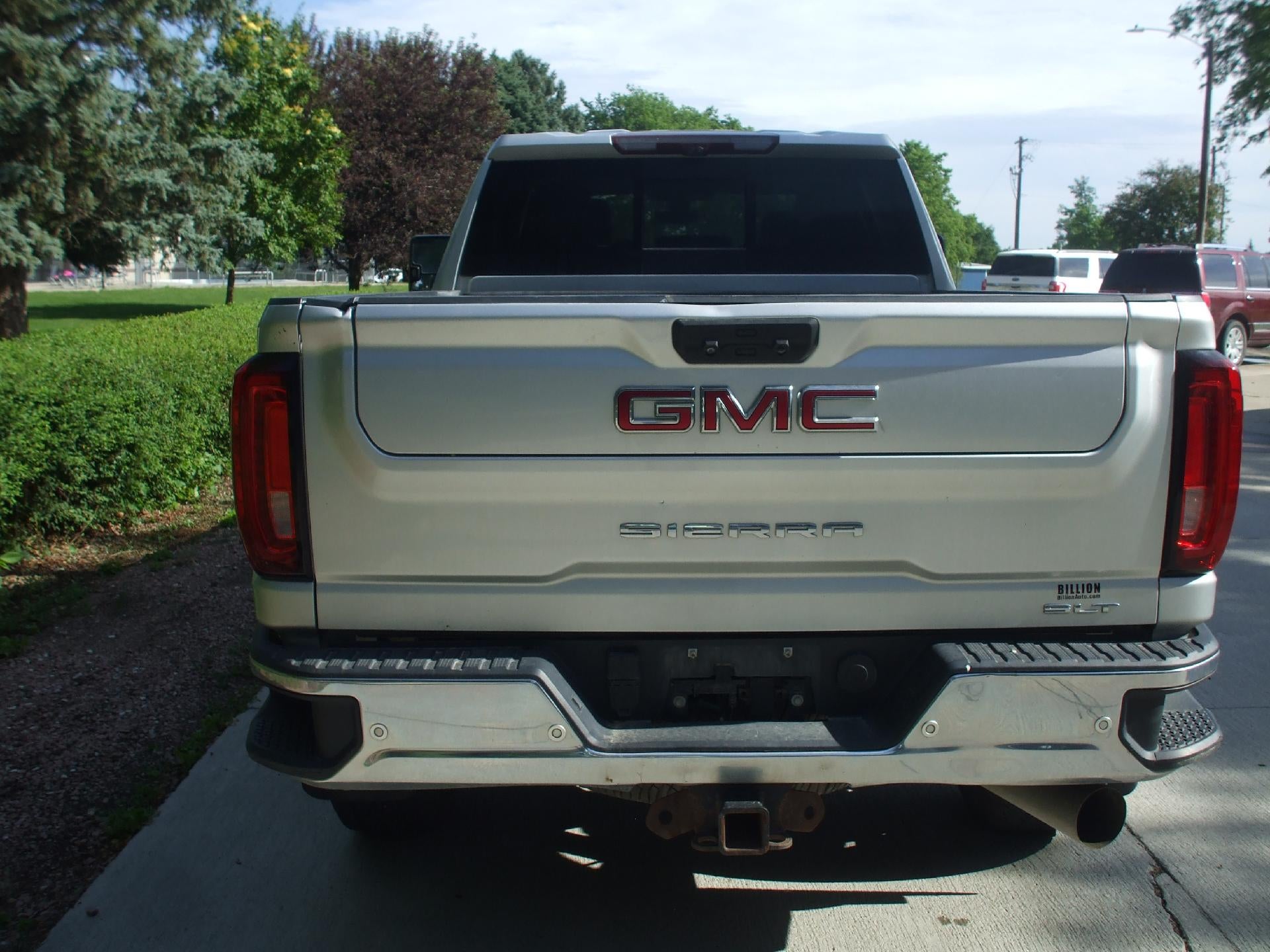 2020 GMC Sierra 2500 HD SLT