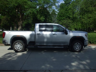 2020 GMC Sierra 2500 HD SLT