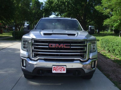 2020 GMC Sierra 2500 HD SLT