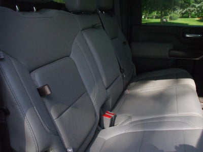 2020 GMC Sierra 2500 HD SLT
