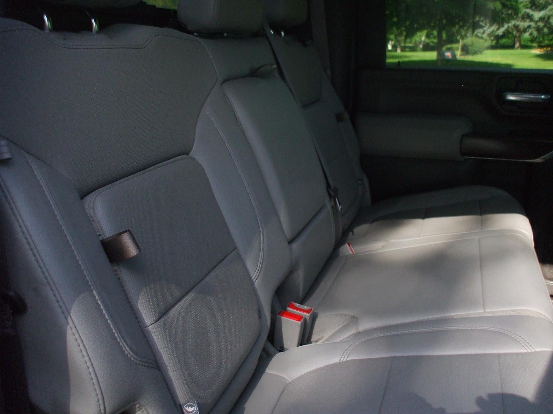 2020 GMC Sierra 2500 HD SLT