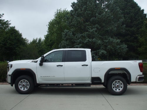 2025 GMC Sierra 2500 HD Pro