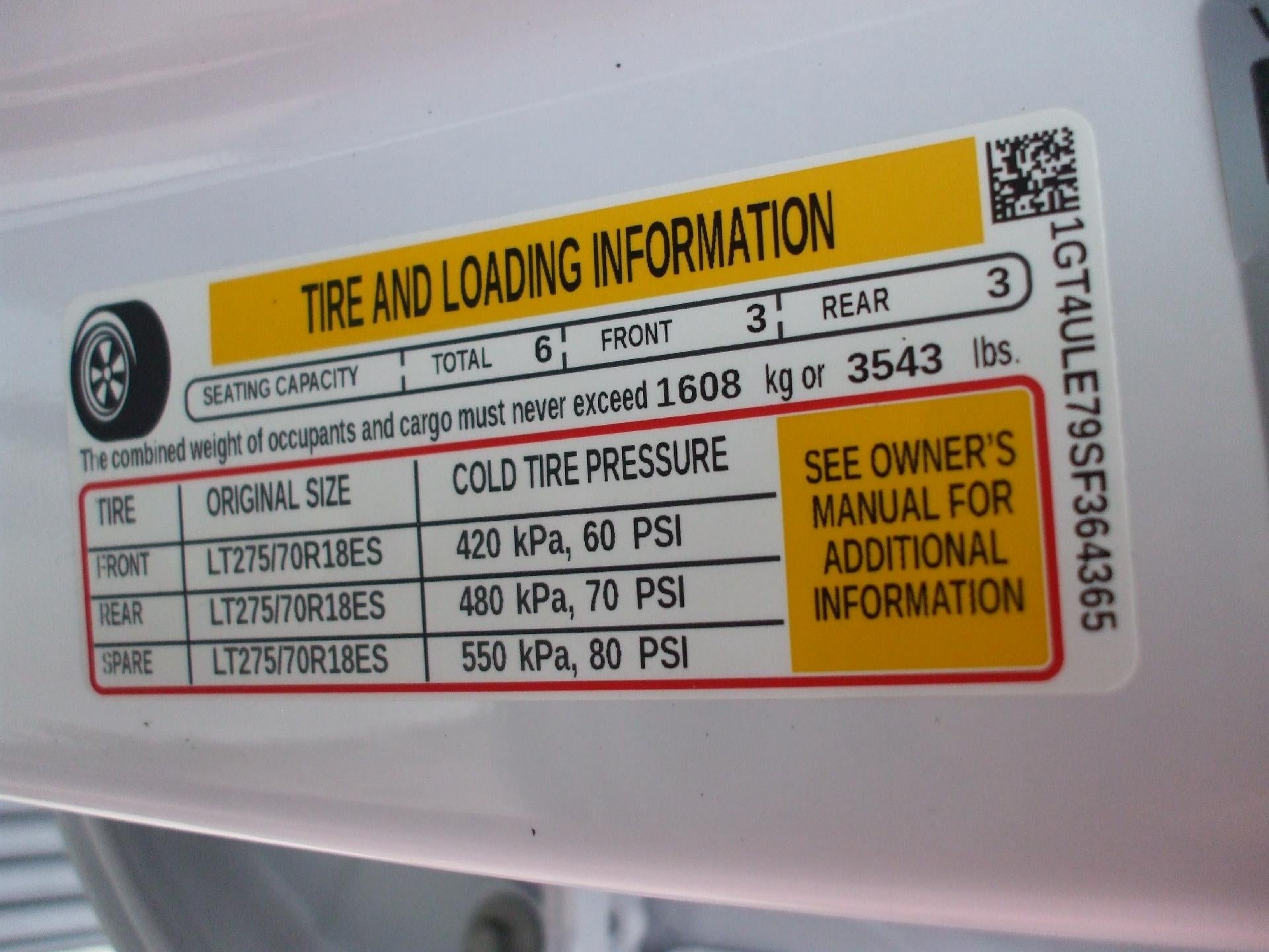 2025 GMC Sierra 2500 HD Pro