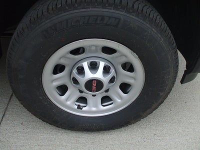 2025 GMC Sierra 2500 HD Pro