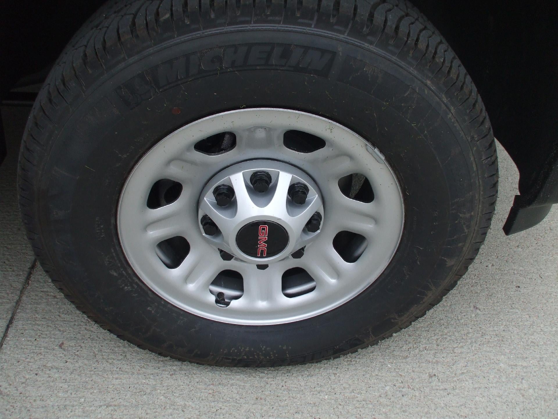 2025 GMC Sierra 2500 HD Pro