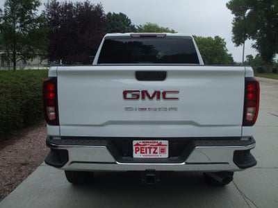 2025 GMC Sierra 2500 HD Pro