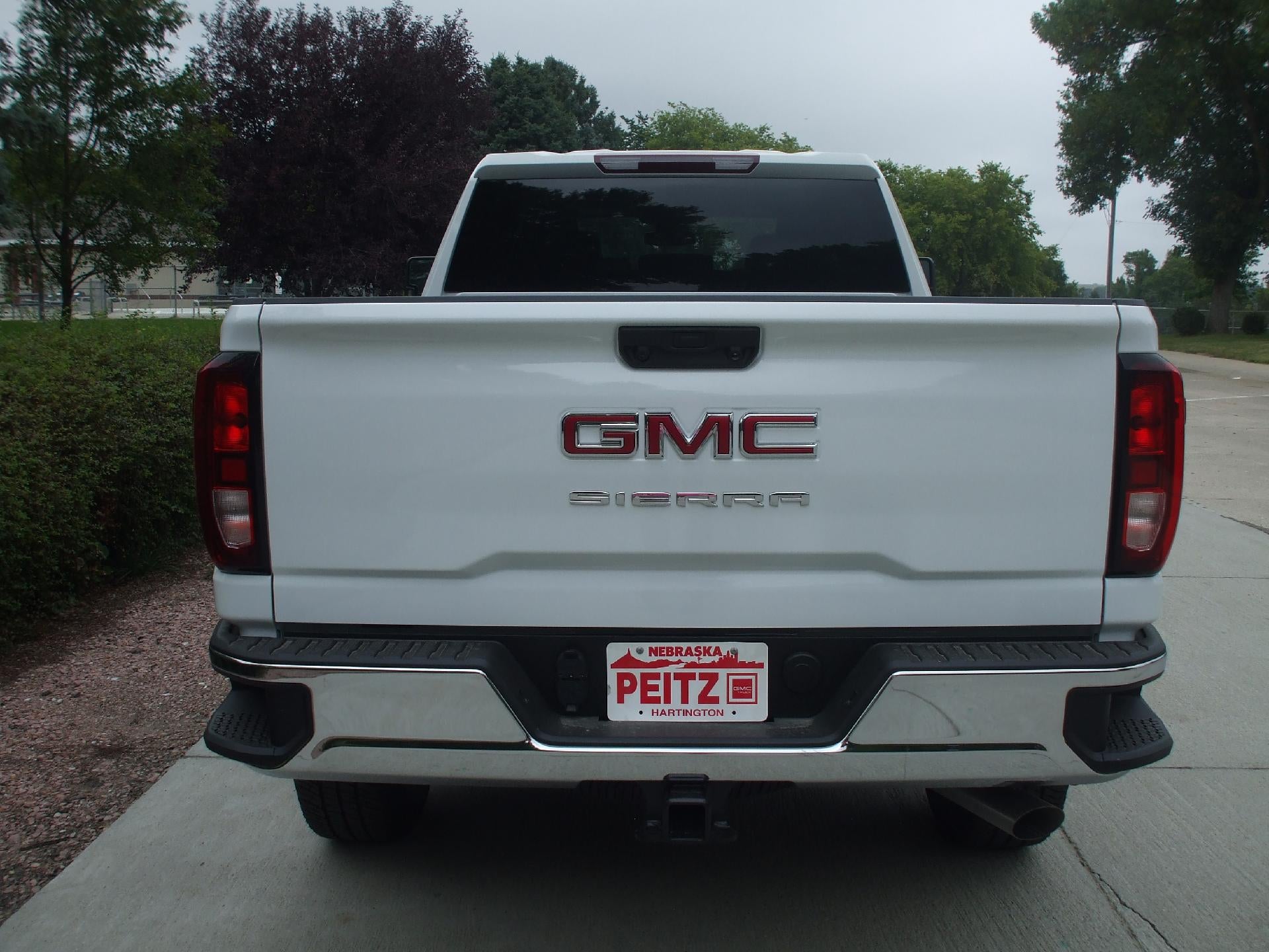 2025 GMC Sierra 2500 HD Pro