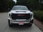 2025 GMC Sierra 2500 HD Pro