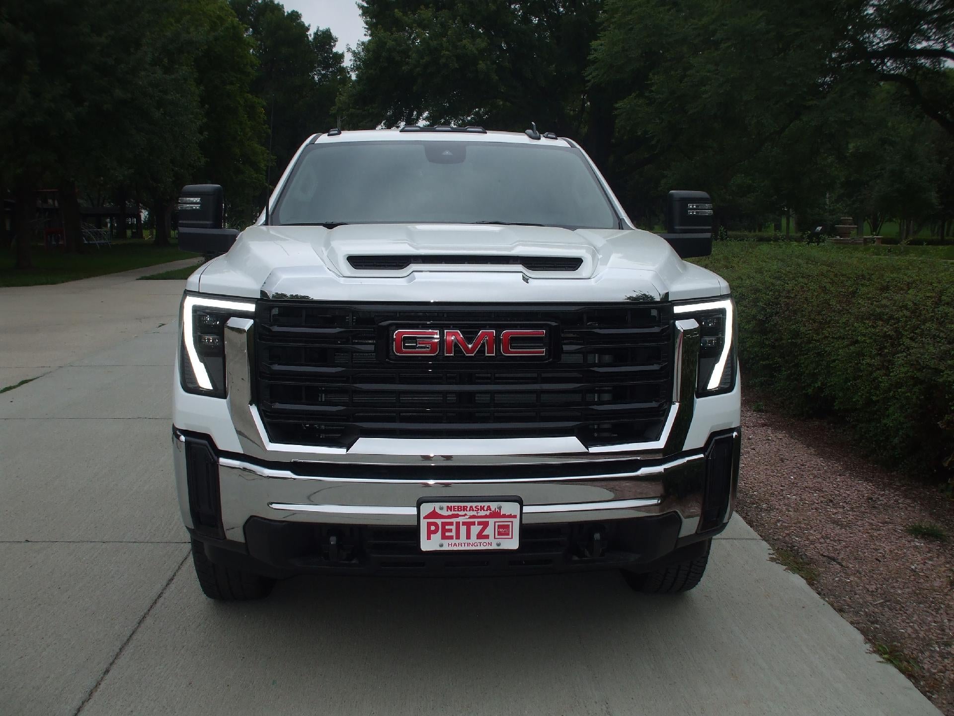 2025 GMC Sierra 2500 HD Pro