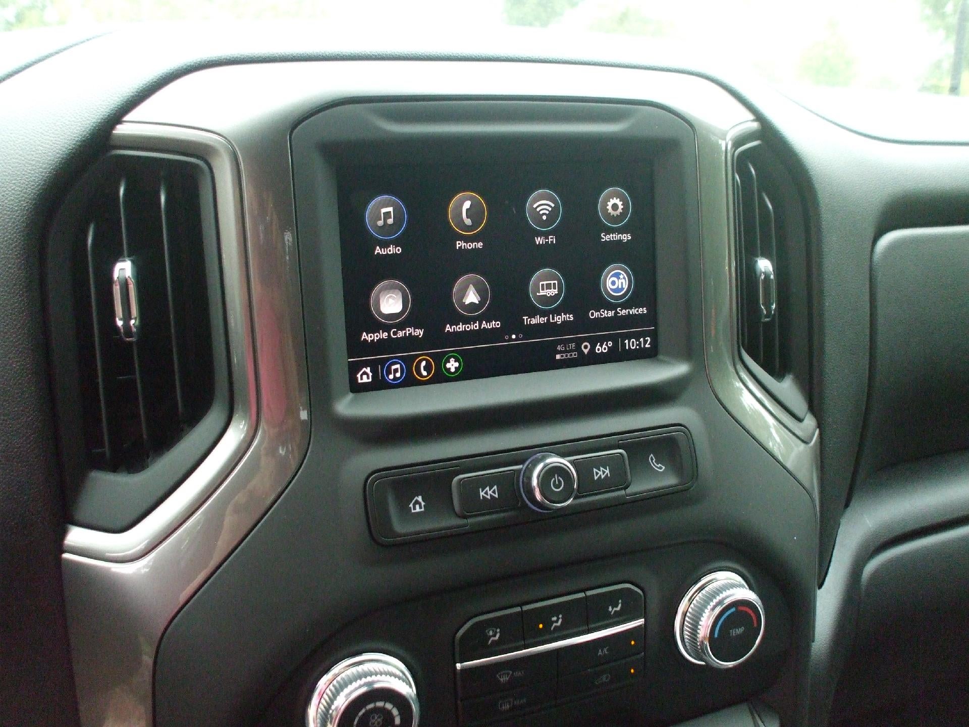 2025 GMC Sierra 2500 HD Pro