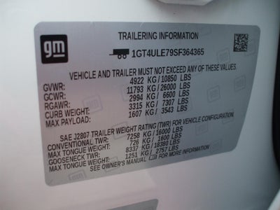 2025 GMC Sierra 2500 HD Pro