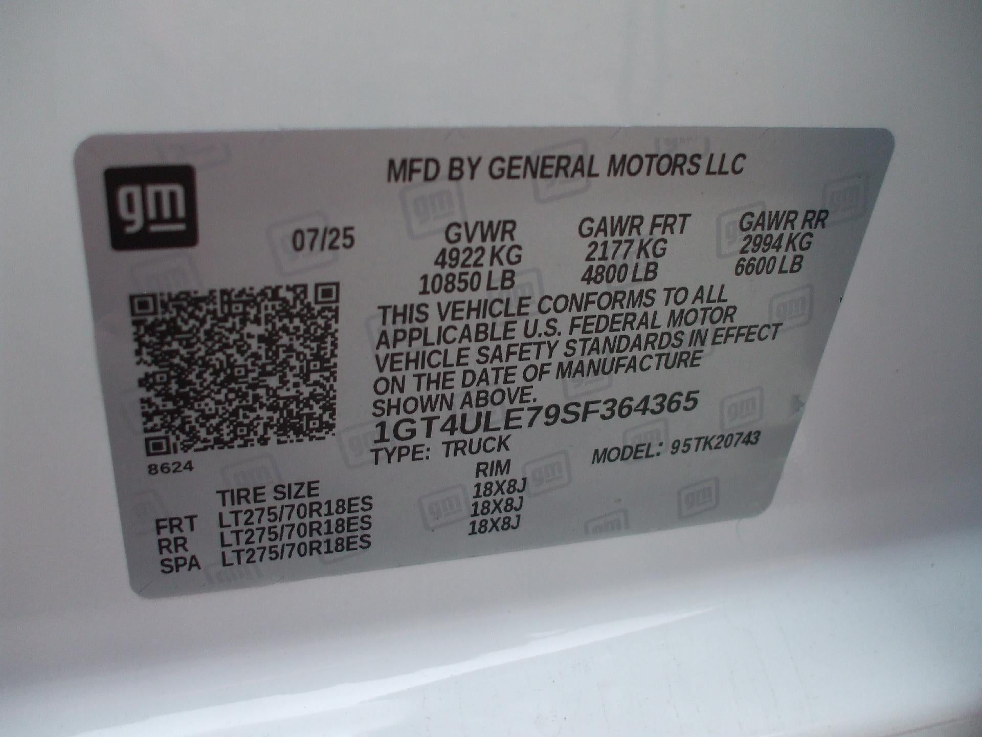 2025 GMC Sierra 2500 HD Pro