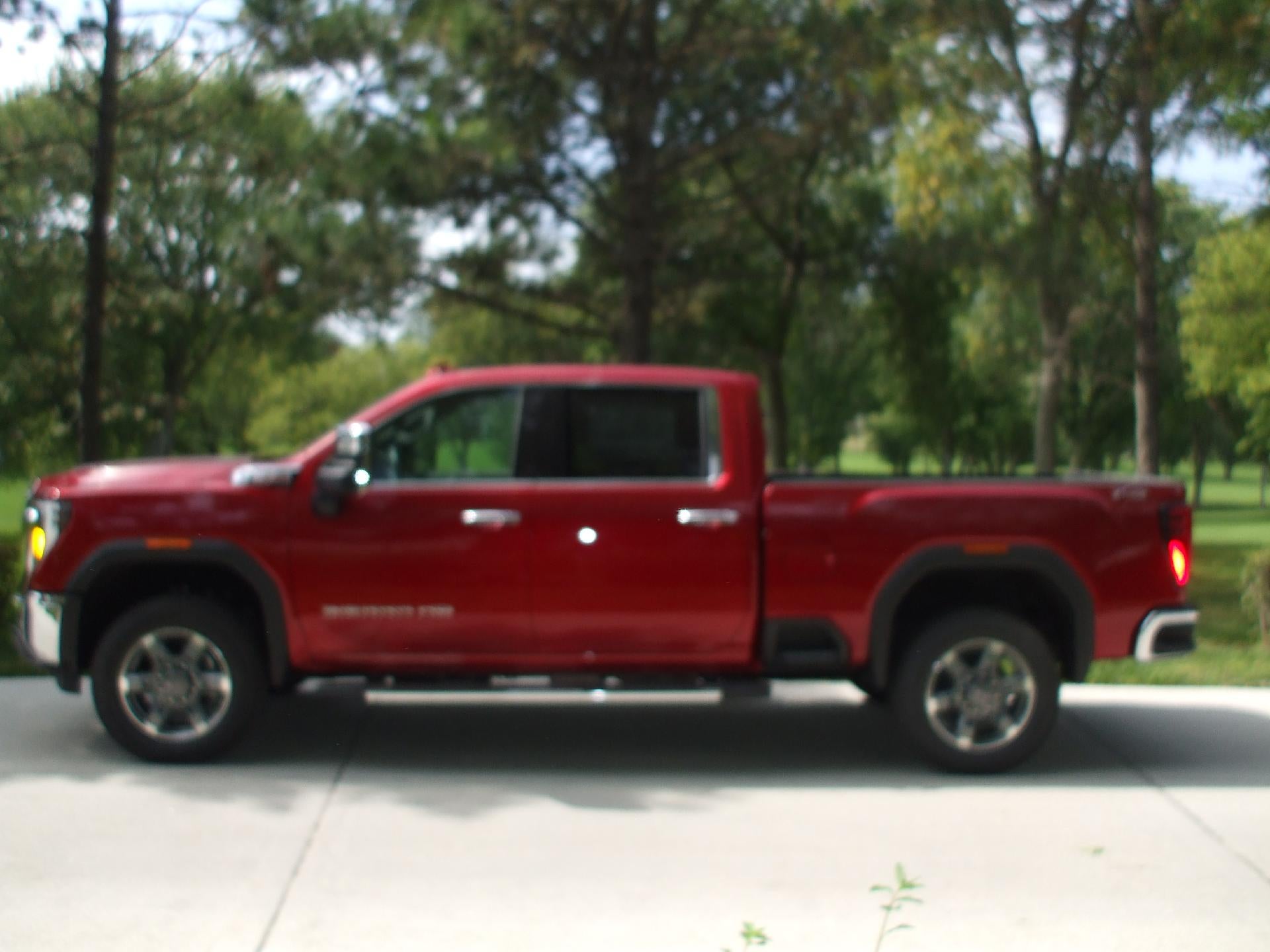 2025 GMC Sierra 2500 HD SLT