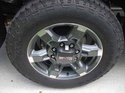 2025 GMC Sierra 2500 HD SLT