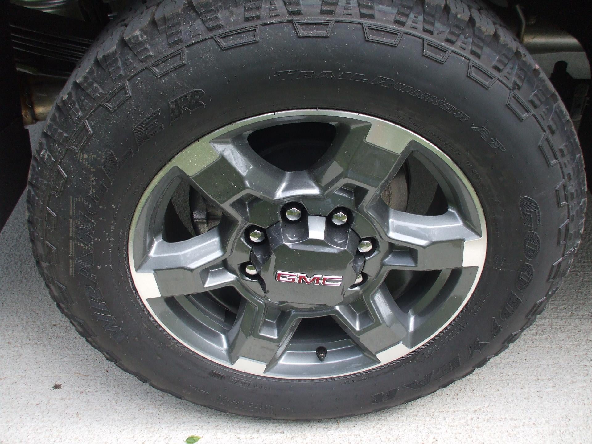 2025 GMC Sierra 2500 HD SLT