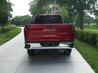 2025 GMC Sierra 2500 HD SLT