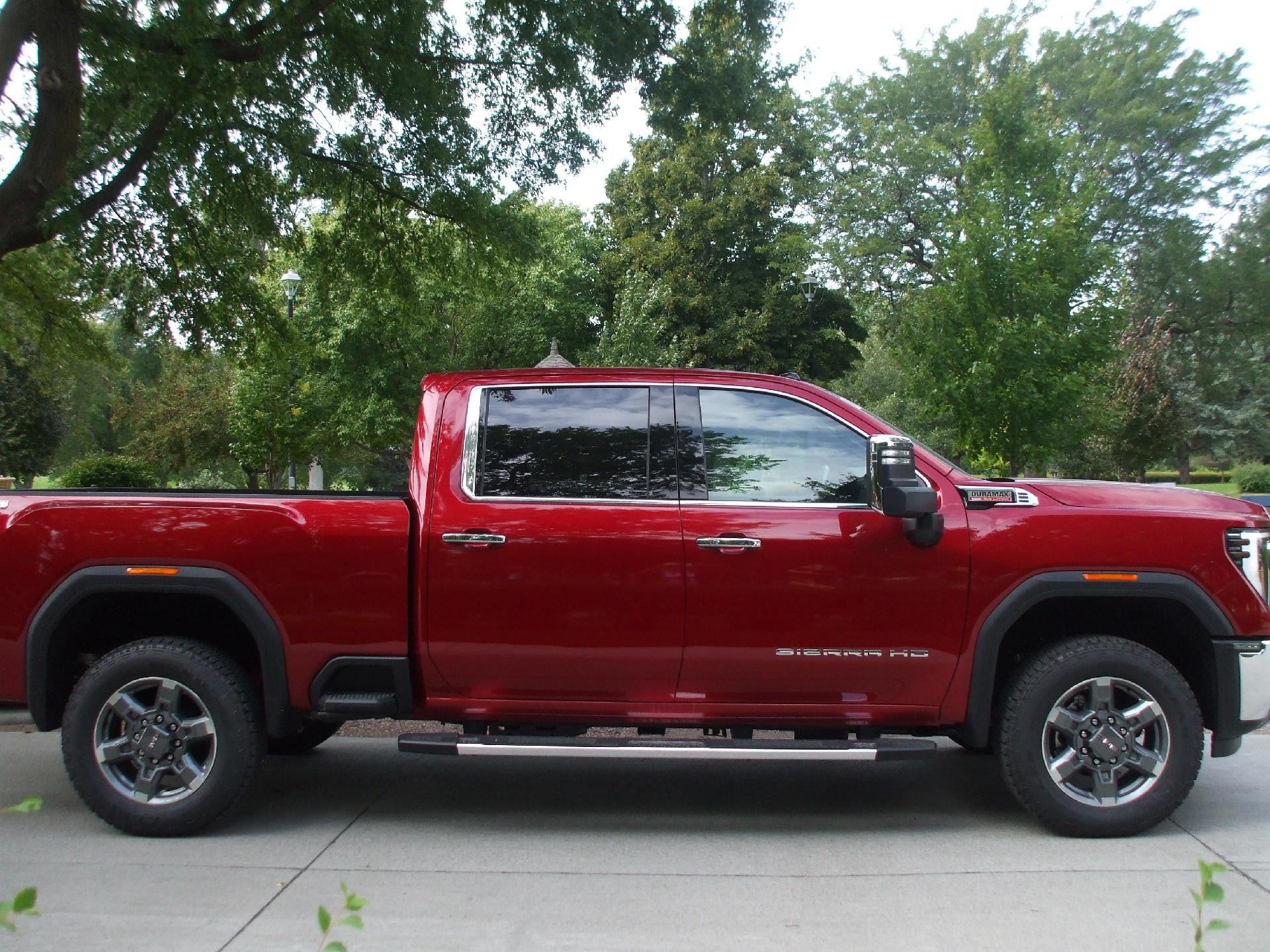 2025 GMC Sierra 2500 HD SLT