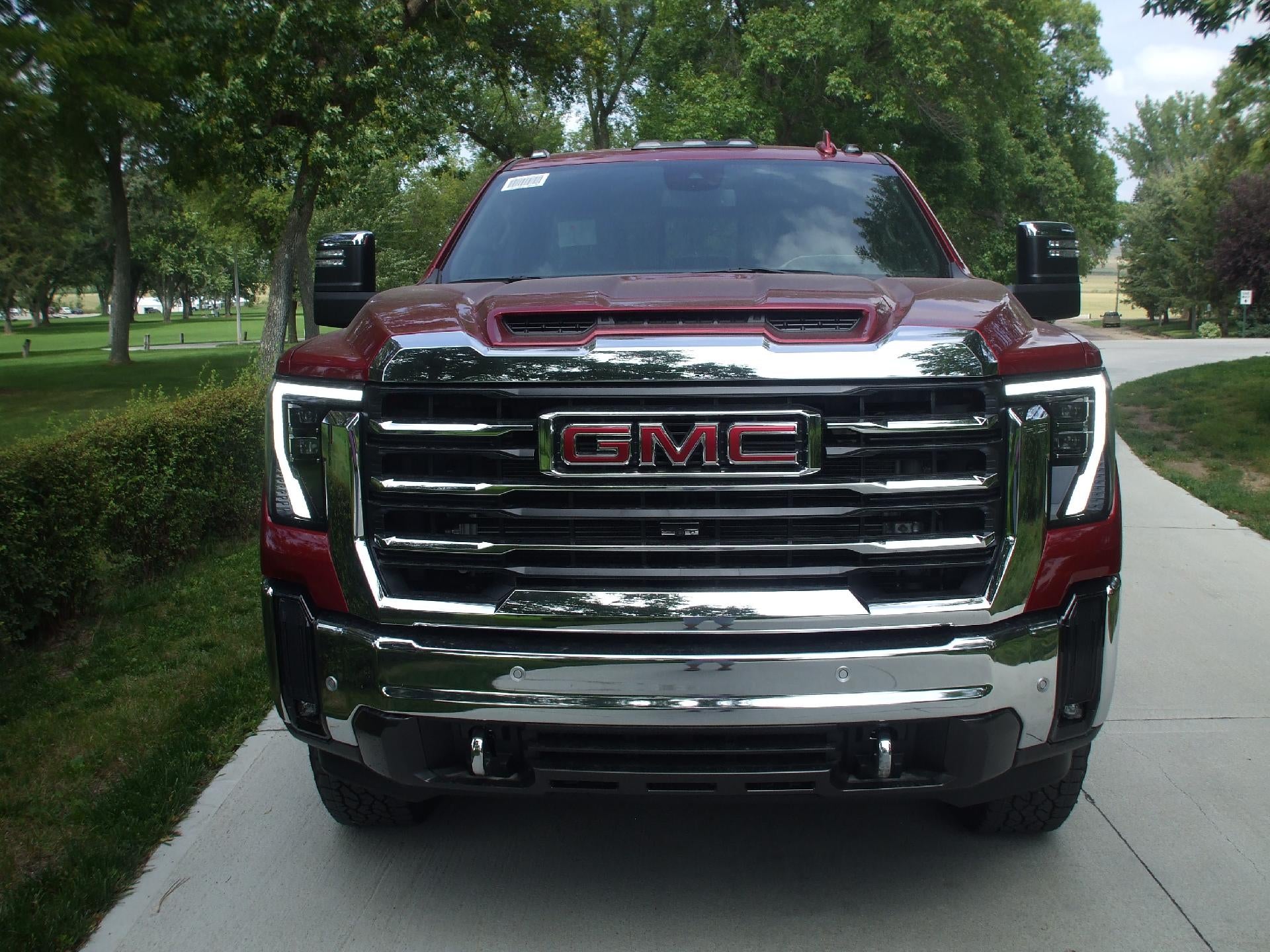 2025 GMC Sierra 2500 HD SLT