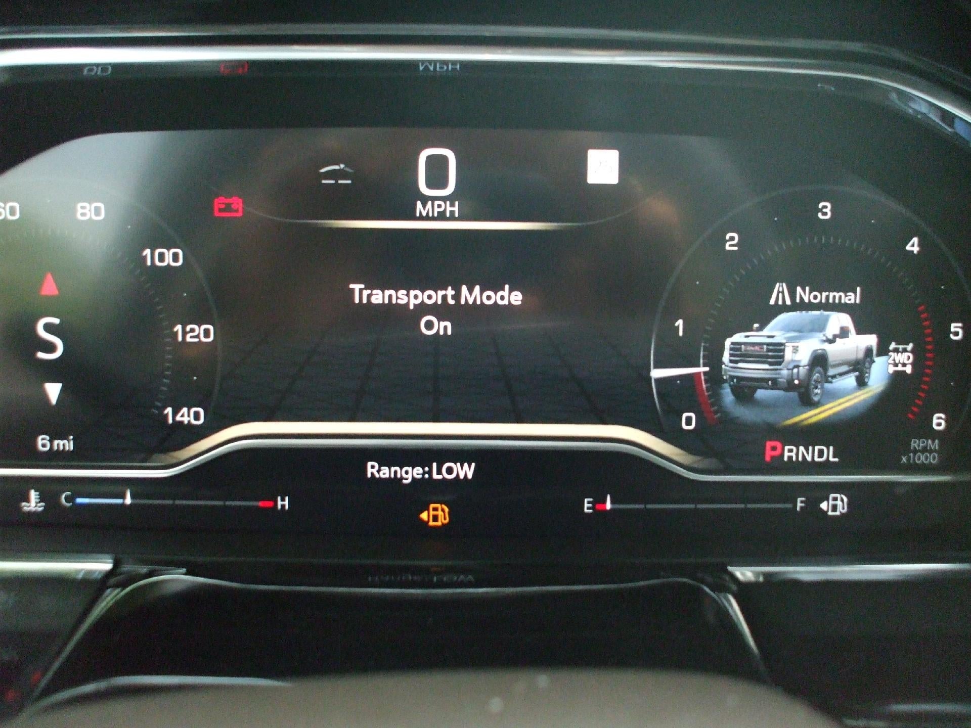 2025 GMC Sierra 2500 HD SLT